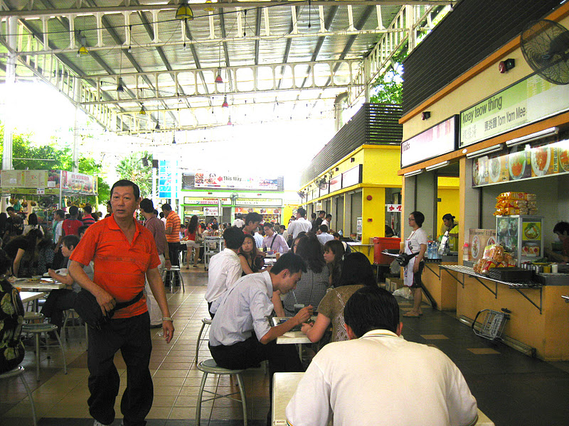 Cook this Recipe: Lunch Out at New World Park Hawker ...