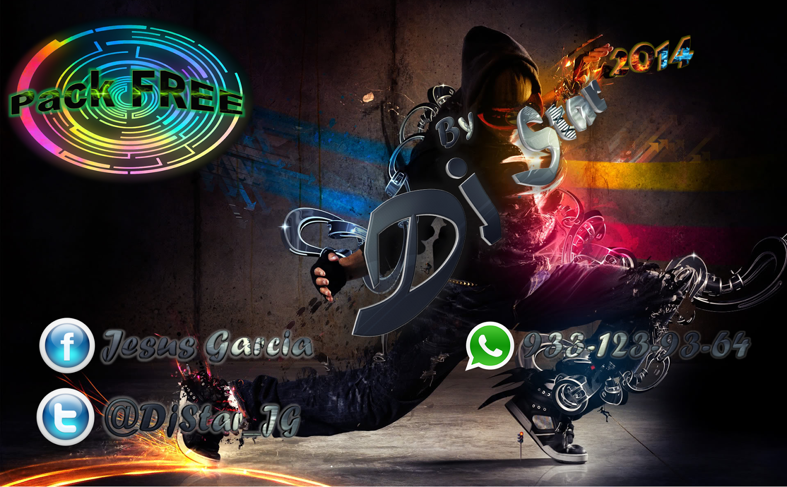 by DJ tabasco mexico... Dj Angel Batalla Circuit Pack