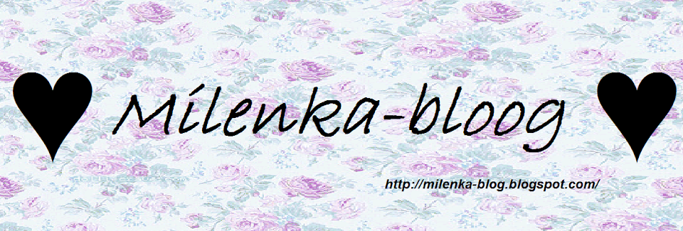 Milenka-Blog