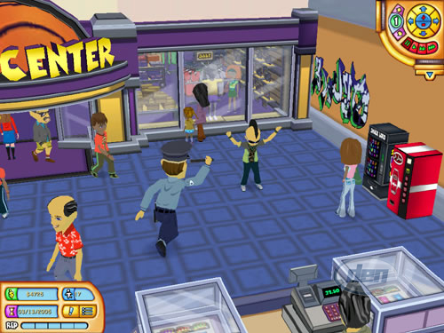 MaLL Tycoon 3 PC FULL TEK LİNK ALTERNATİFLİ Mall_tycoon3+freegamezcity+2