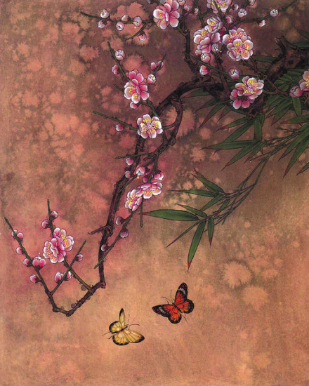 生不相守死相从,黄泉路上结伴行。When alive did not get together, until death then accompany each other on the journey to the underworld.
