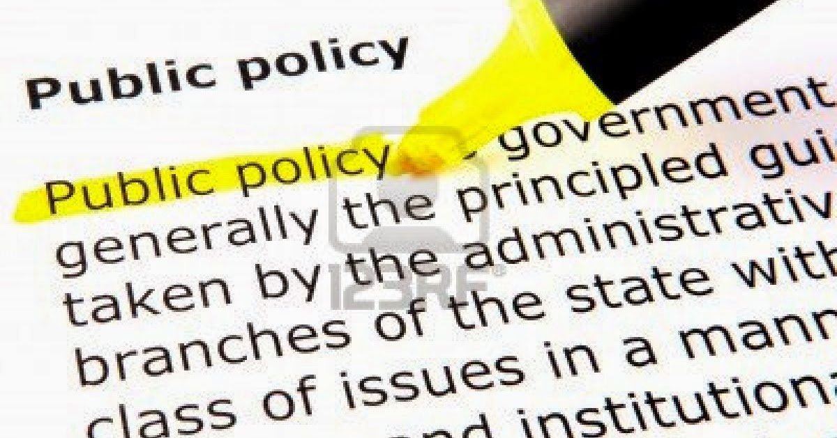 Sistem Dan Komponen Kebijakan Publik Pendidikan Ekonomi