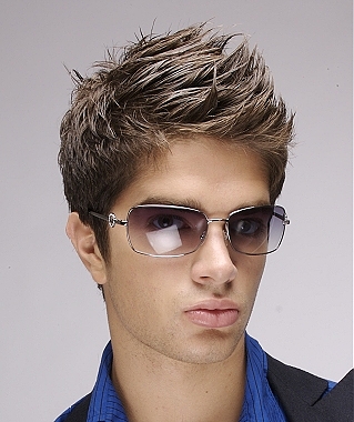 Fashion Join Boys Hairstyles