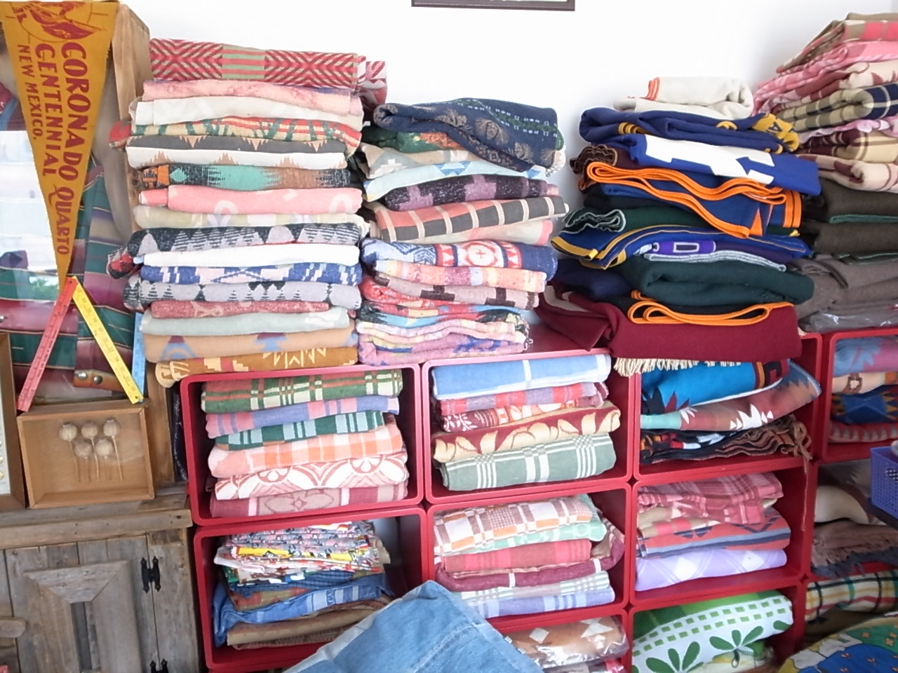 ボタンワークス Beacon Blankets