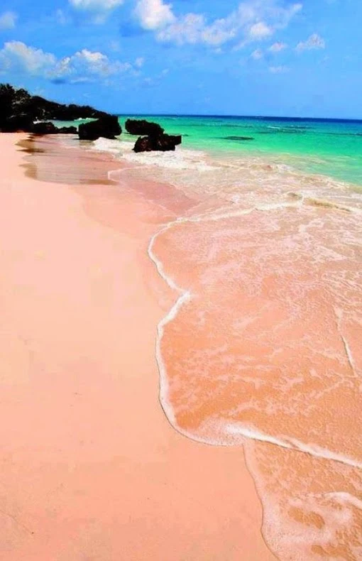  Pink Budelli Beach – Sardinia