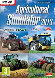 Agricultural Simulator 2013   PC
