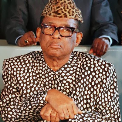 3e partie : extraits du célèbre discours de Mobutu à l’ONU en 1973