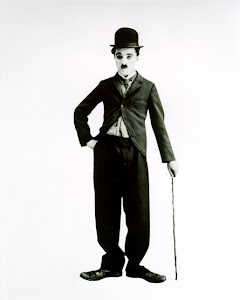 Charles Chaplin. O mago da sétima arte.