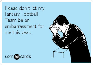 Fantasy Football Busts