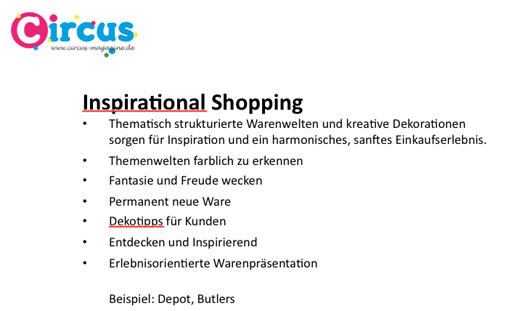 Mein Vortrag auf der KOMM in Wallau: "Emotionalisierung - die Kunst der Kaufverführung"