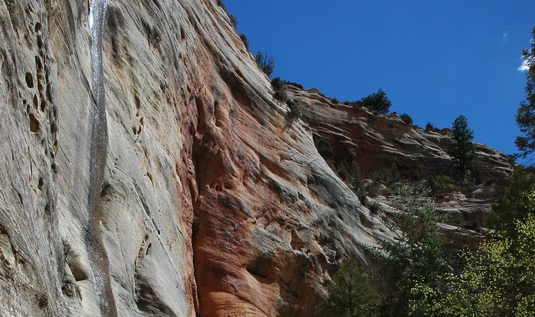 The Colorado Kayak Chronicle: Kayaking the Zion Narrows with the