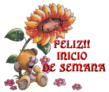 Gif boa semana Gif boa semana