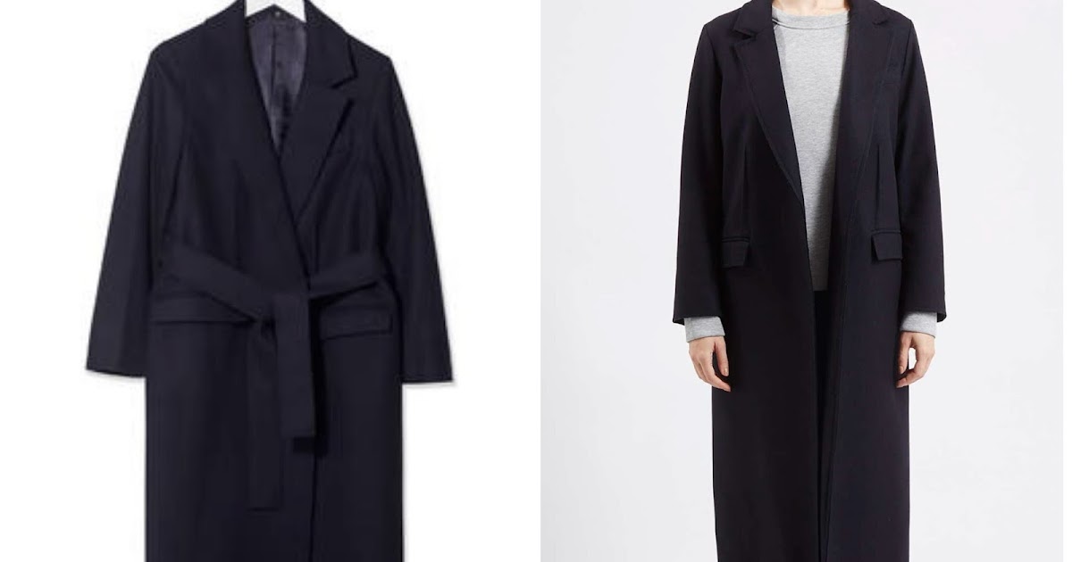 topshop boutique coat