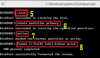 Membuat Windows Installer di Flashdisk