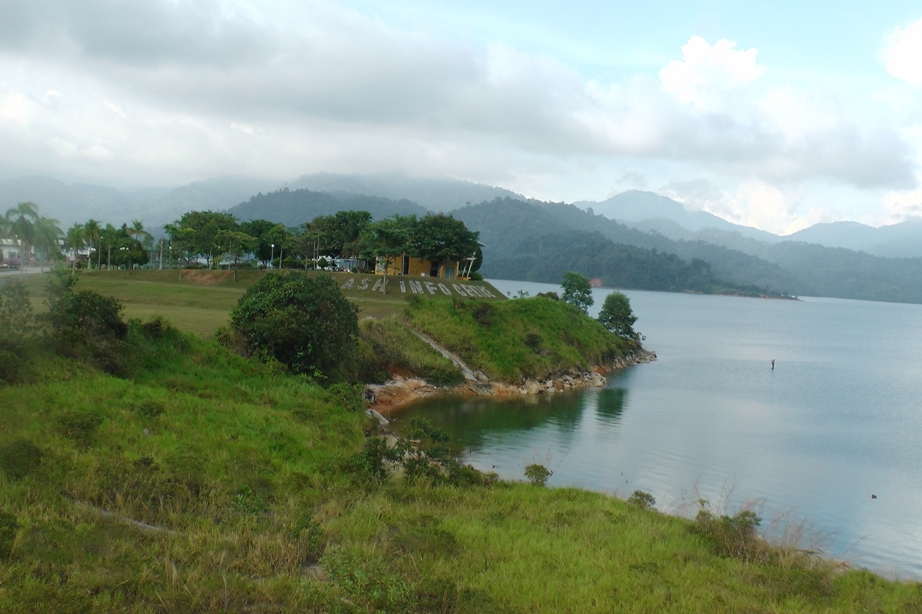 Fishing Spots in Kuala Lumpur & Selangor Sungai Selangor Dam