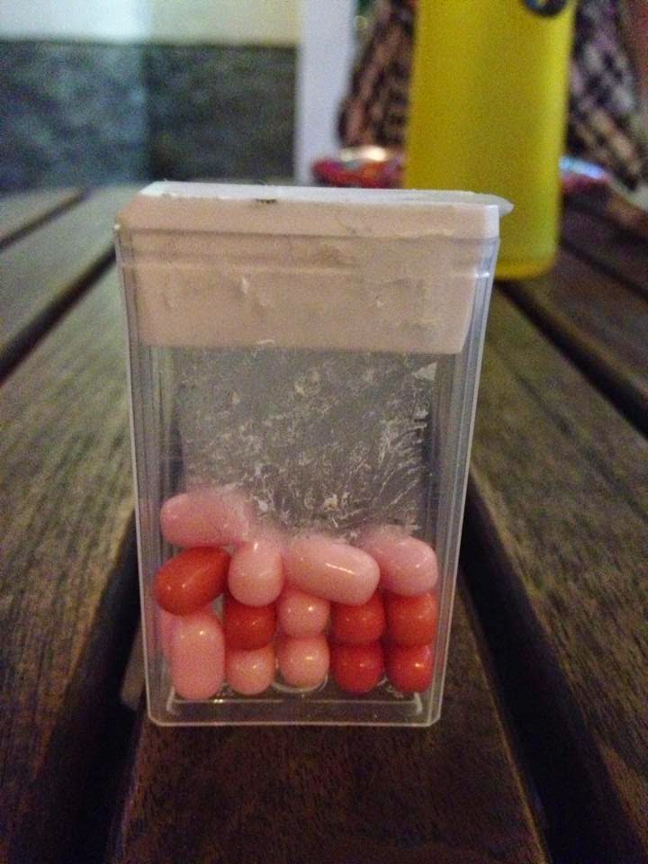 Reusing Tic Tac Containers Nheng's Wonderland