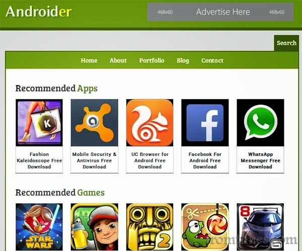 Androider Androider