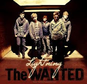 THE WANTED lightning