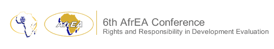 6th AfrEA Conference