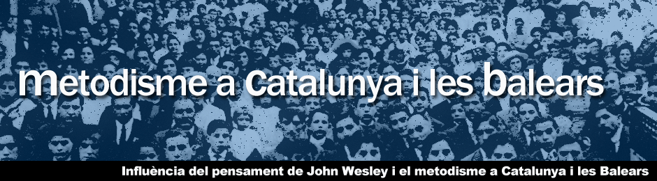 Metodisme a Catalunya i les Balears