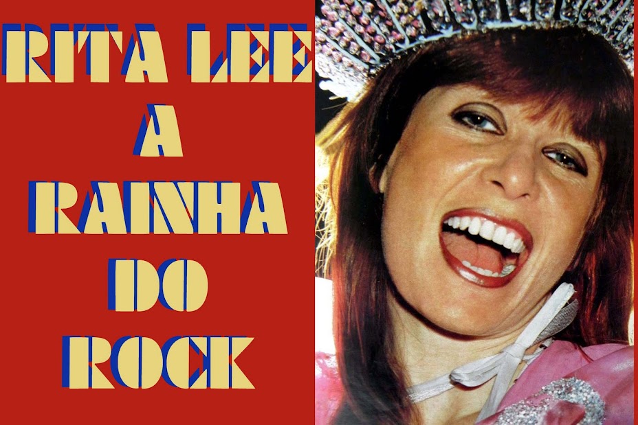 RITA LEE A RAINHA DO ROCK