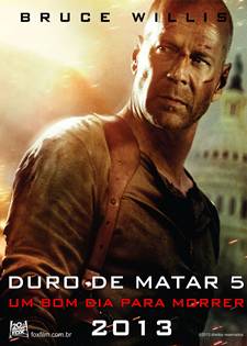 download filme Duro de Matar 5 Dvdrip - Dublado