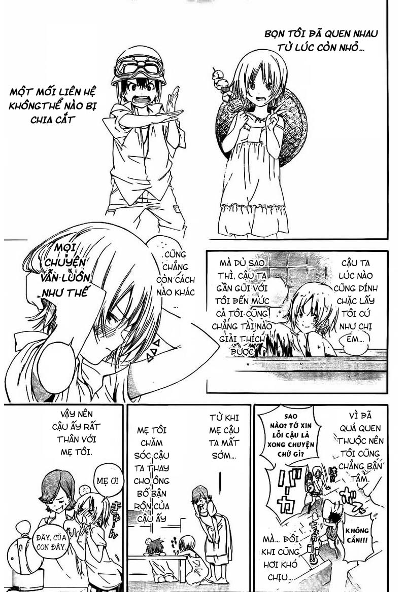 Pajama na Kanojo chap 1 Trang 11 - Mangak.info Pajama na Kanojo chap 1 Trang 11 - Mangak.info