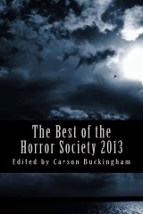 THE BEST OF THE HORROR SOCIETY 2013