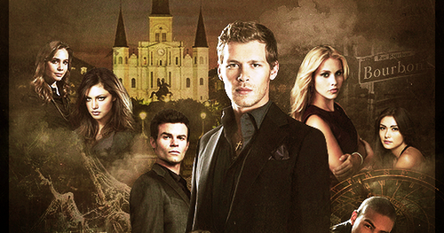 Fangs For The Fantasy: The Originals: Season 3, Episode 8 The Other Girl in  New Orleans