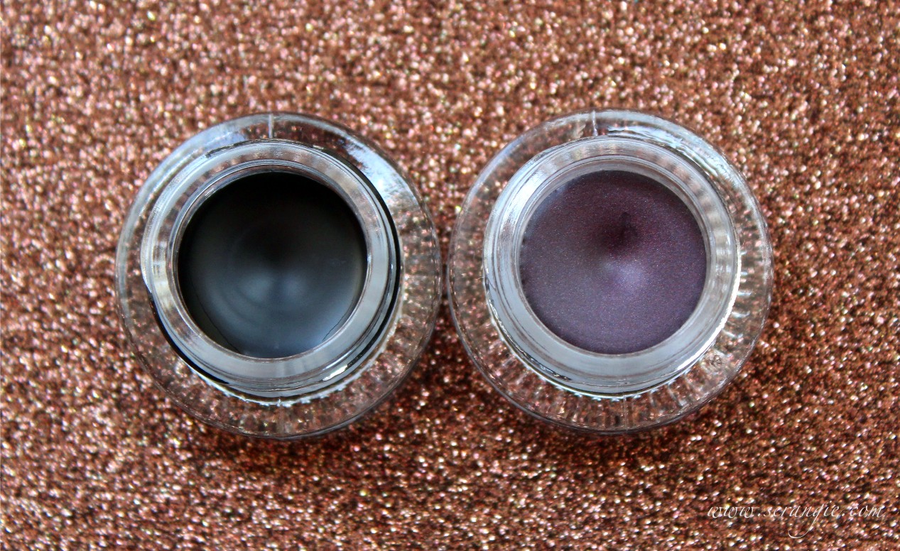 Scrangie Maybelline EyeStudio Lasting Drama 24 Hour Gel Eyeliner