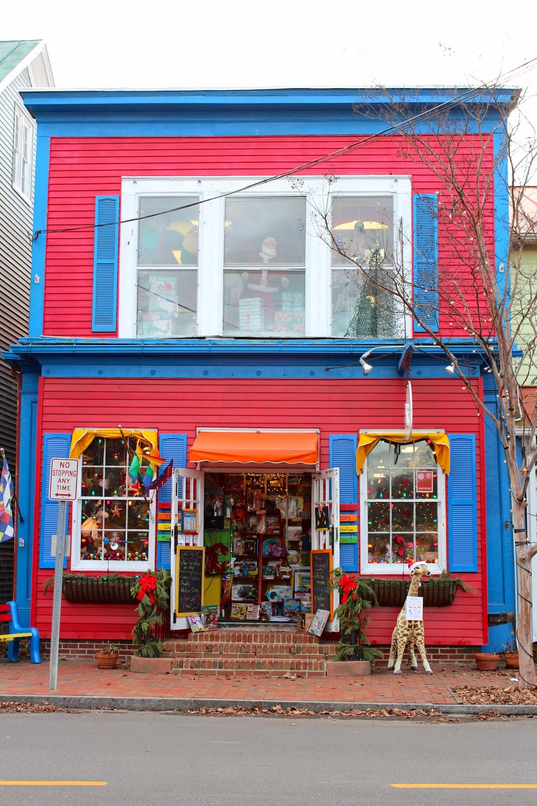 figs flowers food CAN'T GET ENOUGH OF CHRISTMAS ST. MICHAELS