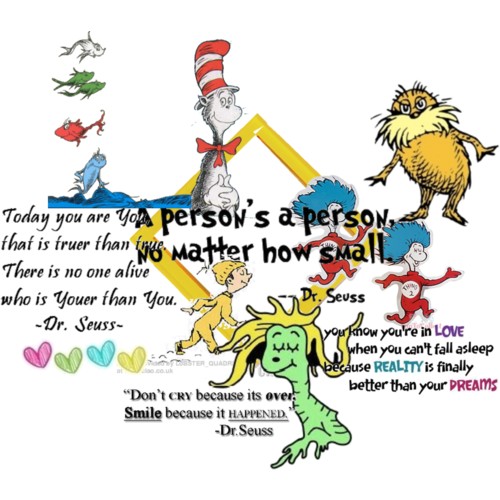 Dr Seuss Poems Downloads