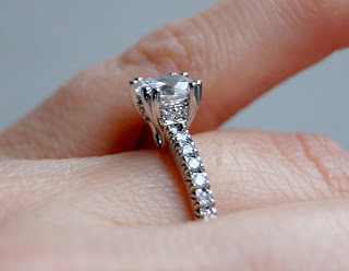 an engagement ring tips engagement ring tiffany