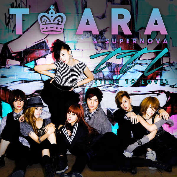   Throwback Thursday with T-ARA! v3 T-ara+time+to+love