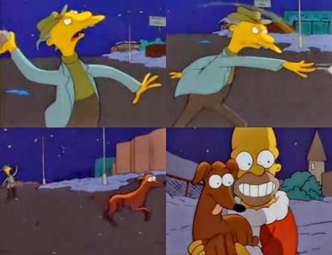 Little anal hardcore anal little caprice free wallpapers Ayudante santa huesos en los simpson zoofilia los