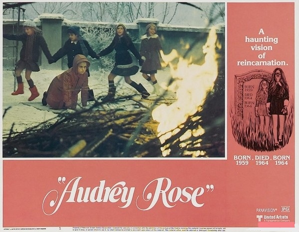 As Duas Vidas De Audrey Rose