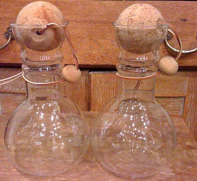 The Pyrex Collective Pyrex Wine Decanters
