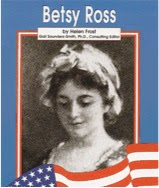 bookcover of Betsy Ross by Frost bookcover of Betsy Ross by Frost