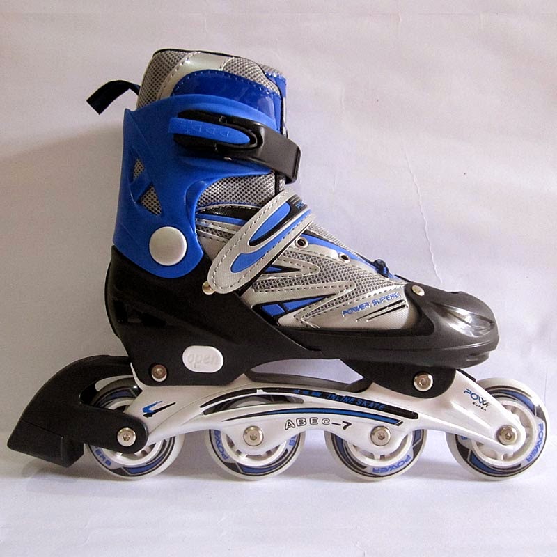 sepatu roda inline skate power superb 2 blue size l aneka sepatu roda inline skate power superb 2 blue size l aneka