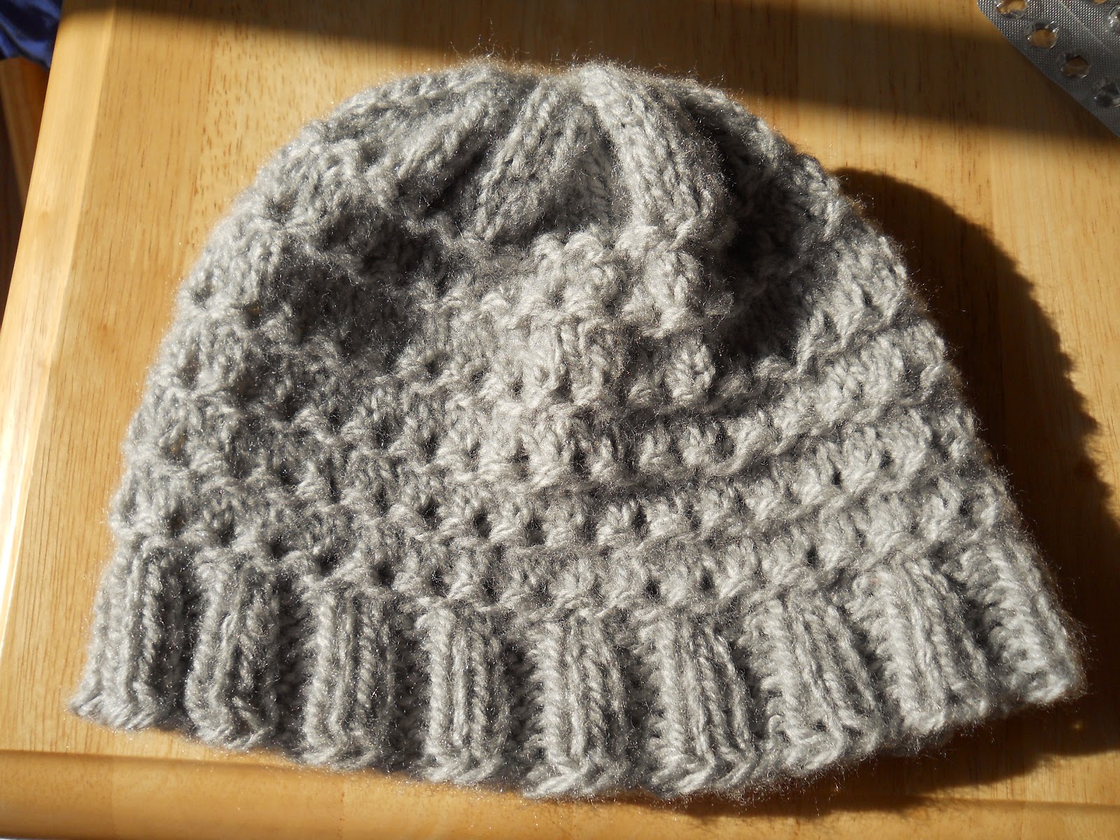 Knitting with Schnapps: Introducing the Links of Hope Chemo Cap!