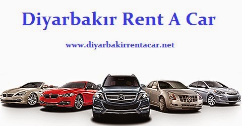 Diyarbakır rent a car Diyarbakır oto kiralama