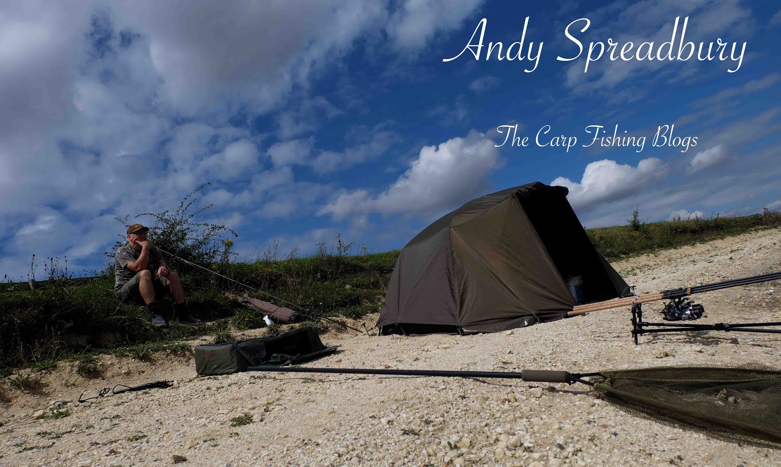 Andy Spreadbury's Fishing Blog