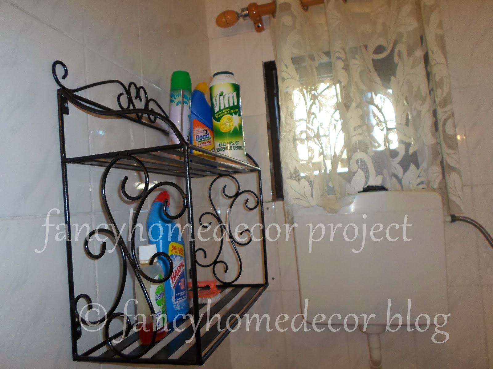 Shelf paper for kitchen cabinets SITE YA KIJITONYAMA BATHROOM SHELF, MIRROR AND TOILET PAPER HOLDER