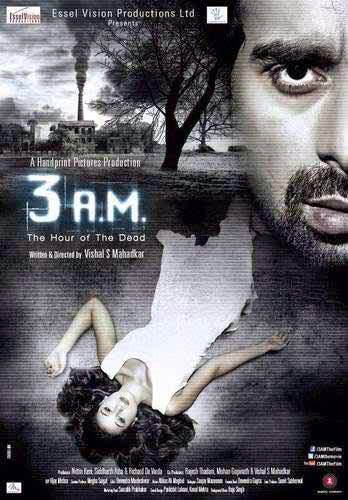 3 A.M. (2014) Movie Poster No. 1 3 A.M. (2014) Movie Poster No. 1