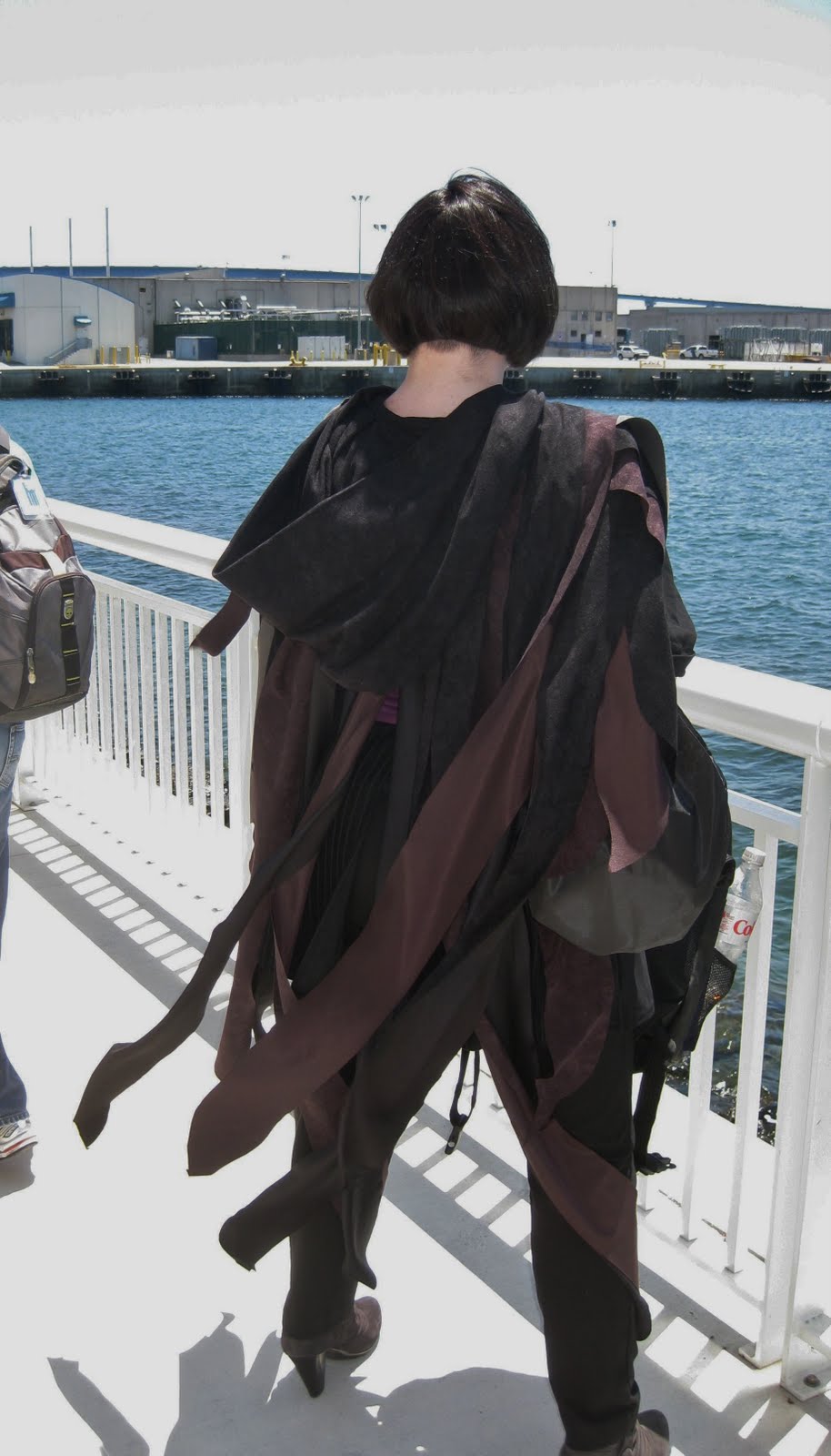 Crafters In Disguise: Mistborn Costume