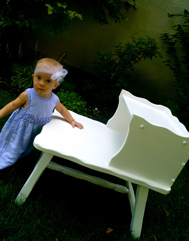 Precious spare moments Baby girl 10 month photo shoot.