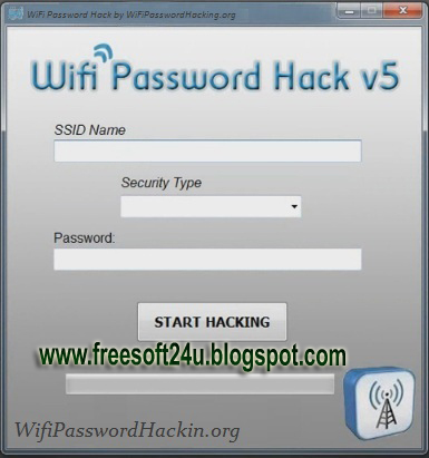 How Can I Hack The Password Of Wifi