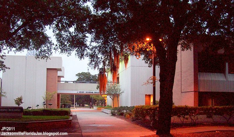 university of florida campus. Jacksonville Florida,Duval