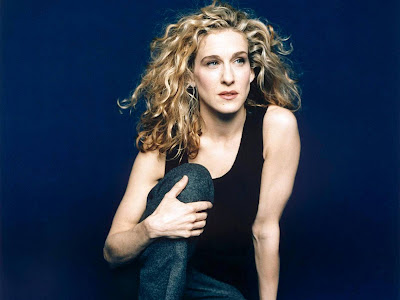 Sarah Jessica Parker Cute Girl _Wallpaper