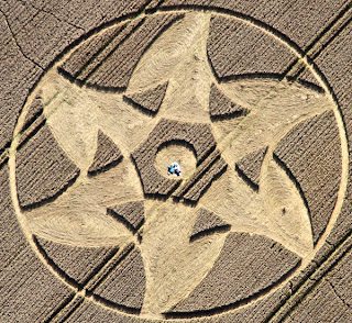 Crop Circle Research: Crop Circle Distribution Patterns